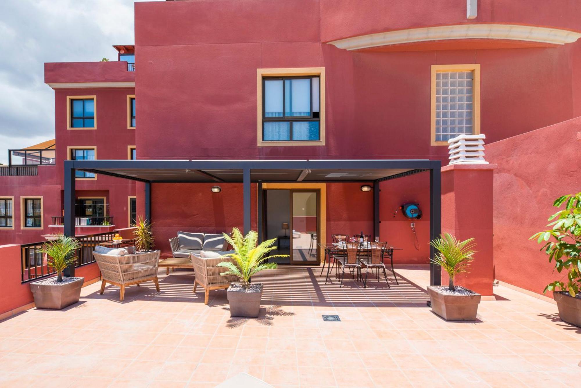 Medano4You The Terrace Holiday Home Ελ Μέντανο Εξωτερικό φωτογραφία