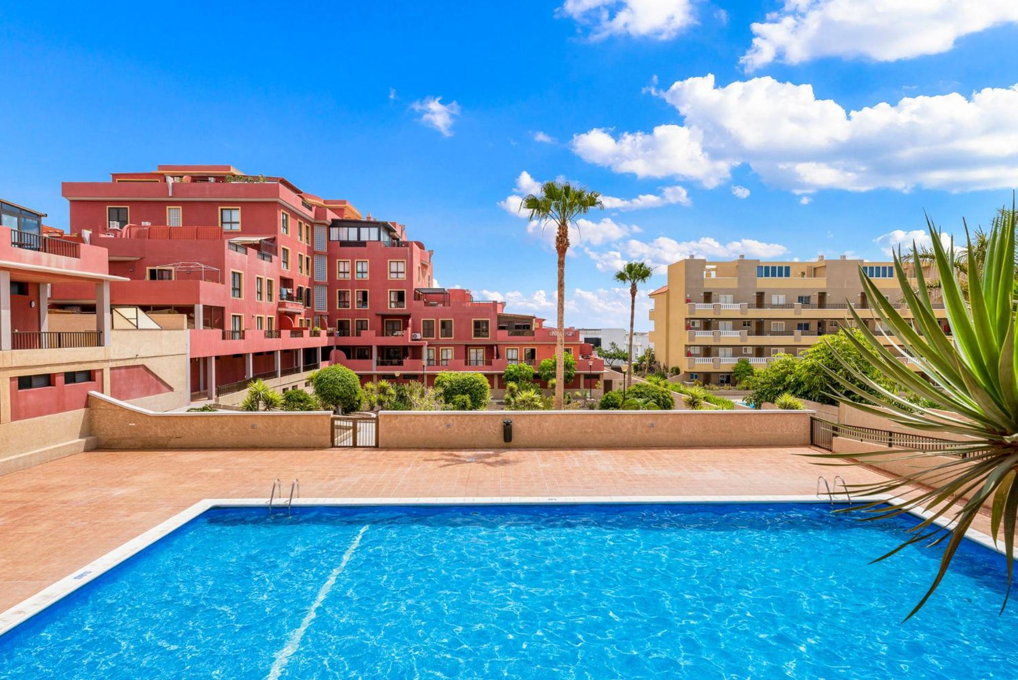 Medano4You The Terrace Holiday Home Ελ Μέντανο Εξωτερικό φωτογραφία
