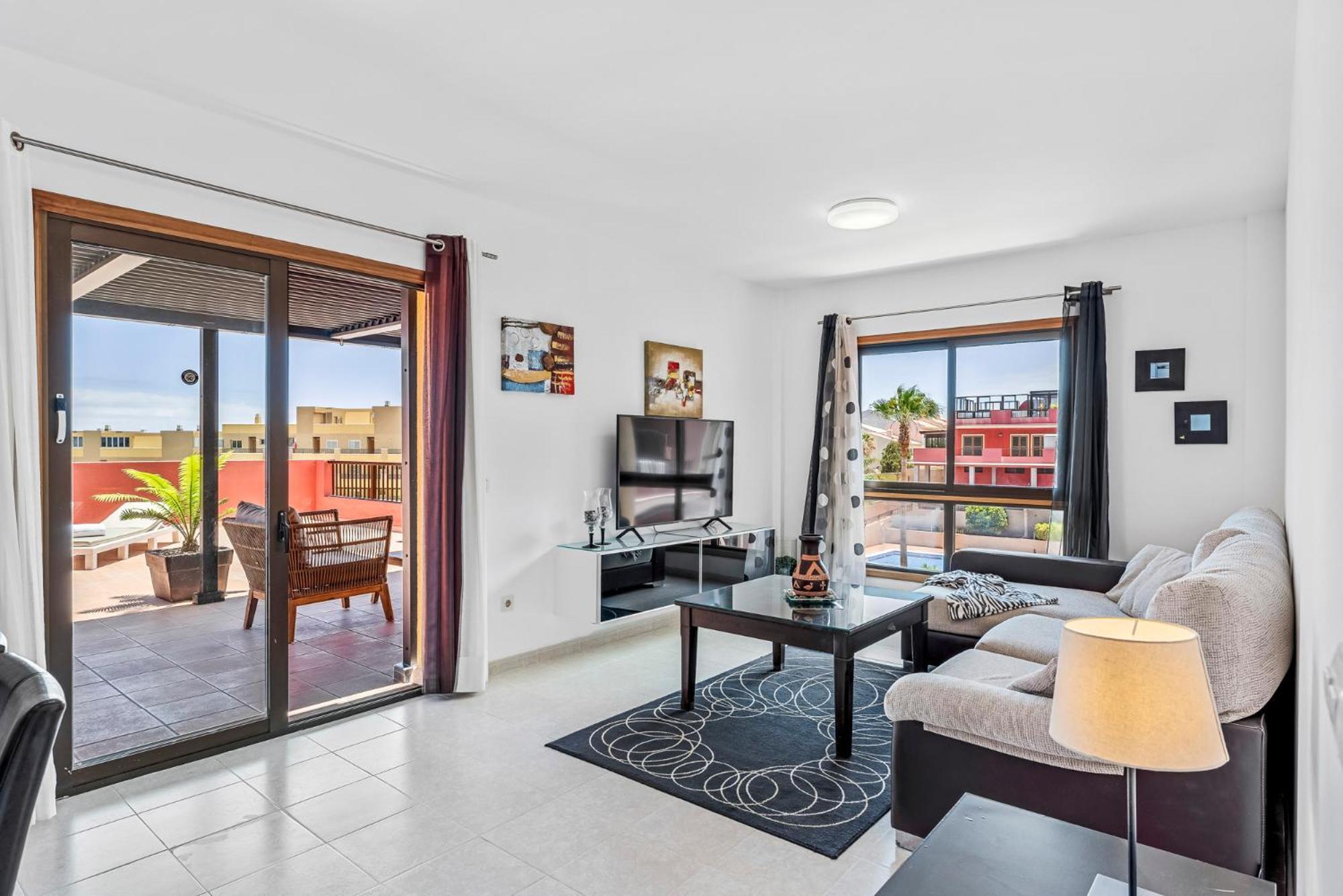 Medano4You The Terrace Holiday Home Ελ Μέντανο Εξωτερικό φωτογραφία