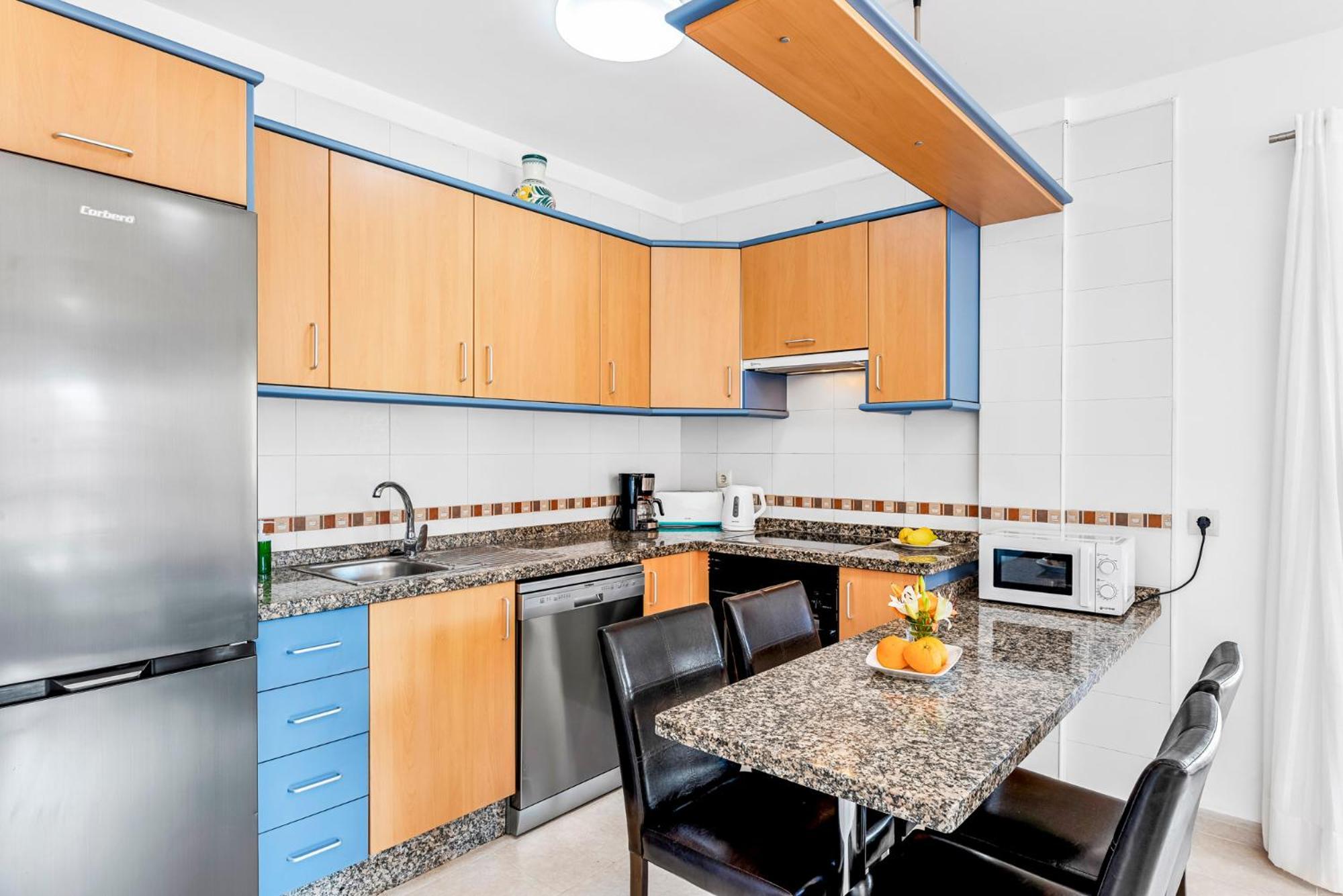 Medano4You The Terrace Holiday Home Ελ Μέντανο Εξωτερικό φωτογραφία