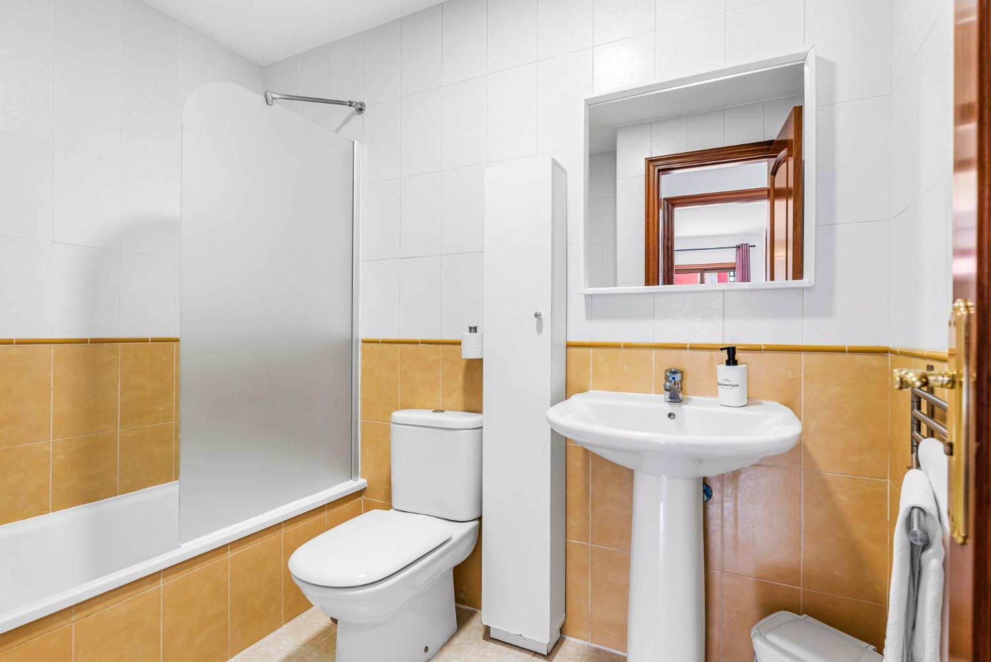 Medano4You The Terrace Holiday Home Ελ Μέντανο Εξωτερικό φωτογραφία