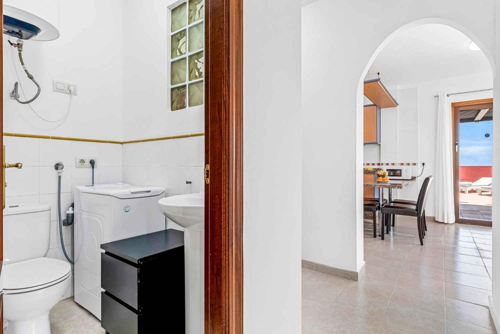 Medano4You The Terrace Holiday Home Ελ Μέντανο Εξωτερικό φωτογραφία
