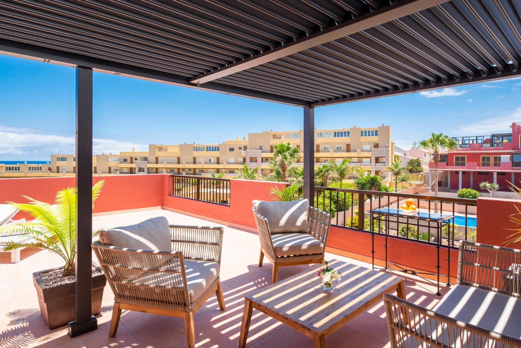 Medano4You The Terrace Holiday Home Ελ Μέντανο Εξωτερικό φωτογραφία