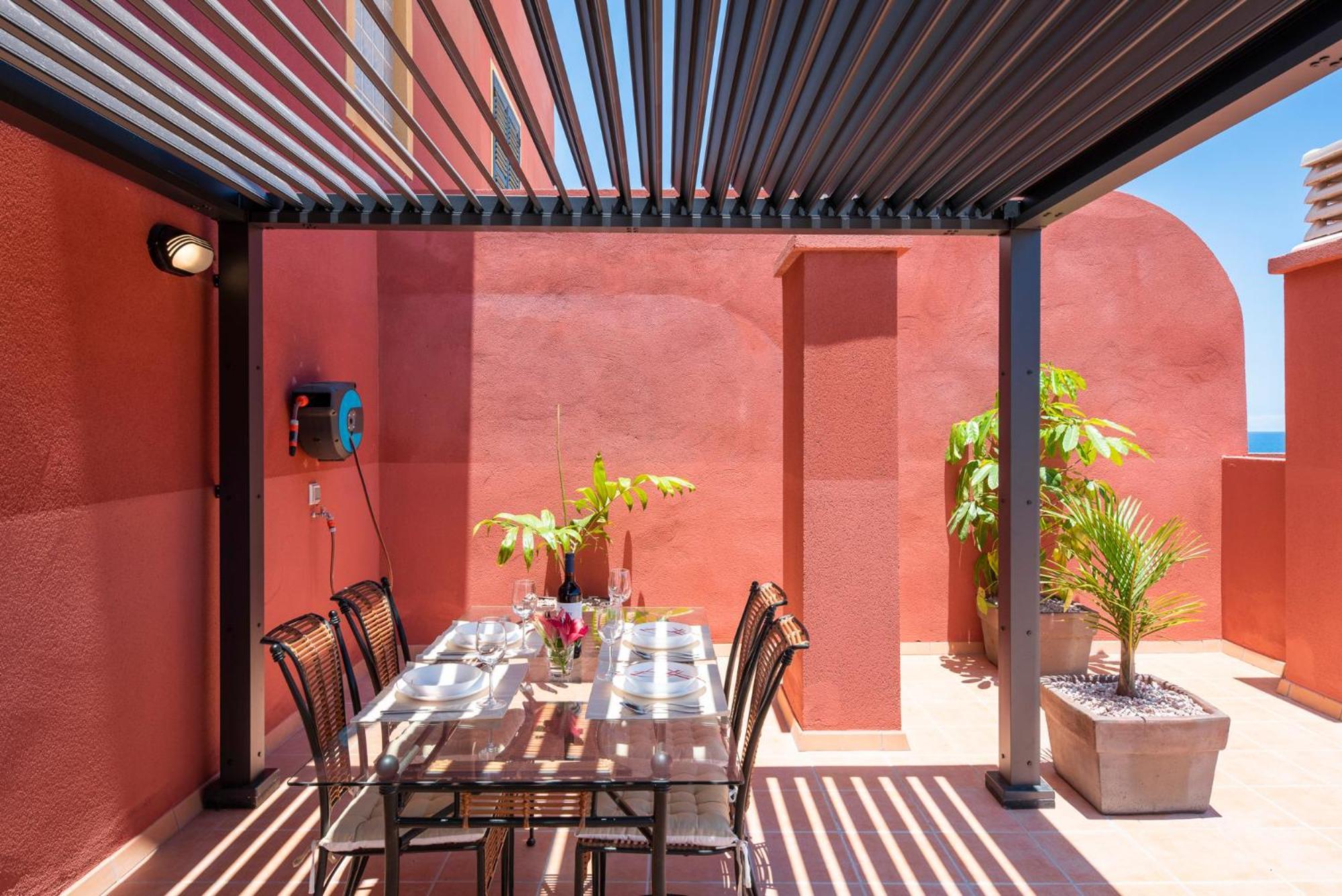 Medano4You The Terrace Holiday Home Ελ Μέντανο Εξωτερικό φωτογραφία