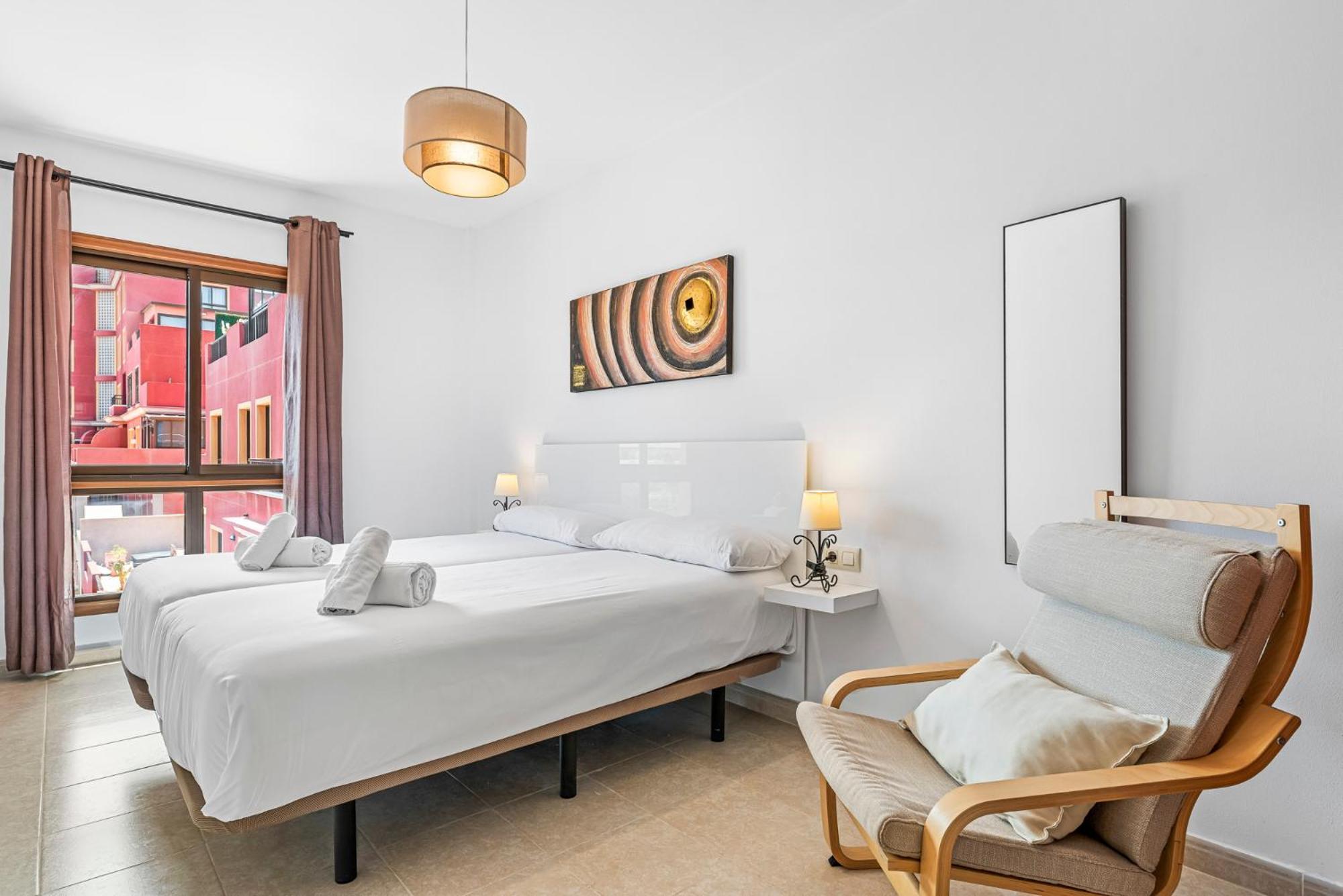 Medano4You The Terrace Holiday Home Ελ Μέντανο Εξωτερικό φωτογραφία