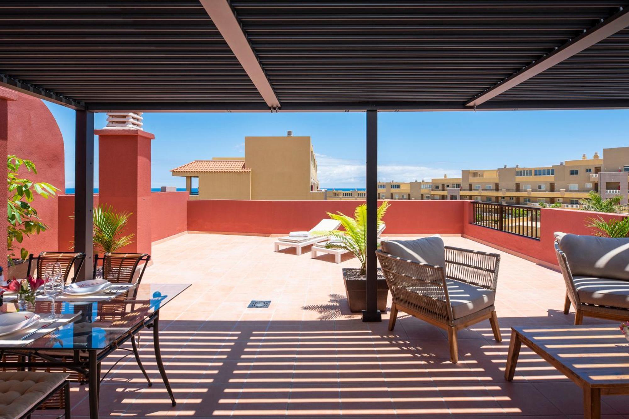 Medano4You The Terrace Holiday Home Ελ Μέντανο Εξωτερικό φωτογραφία